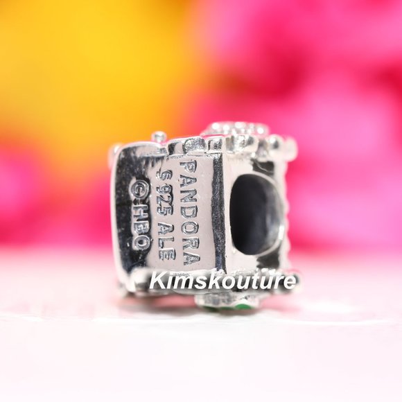 Pandora Gingerbread House Charm 792823C01 - Picture 6 of 7